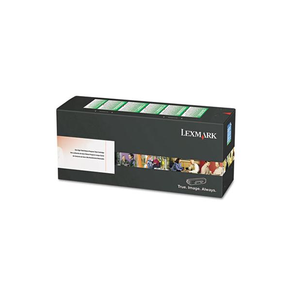 Lexmark Toner C232hk0 RückgabE-Tonerkassette Schwarz Mit Hoher Kapazität