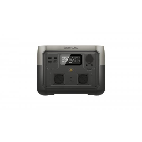 Ecoflow River 2 Max Eu - Tragbare Powerstation