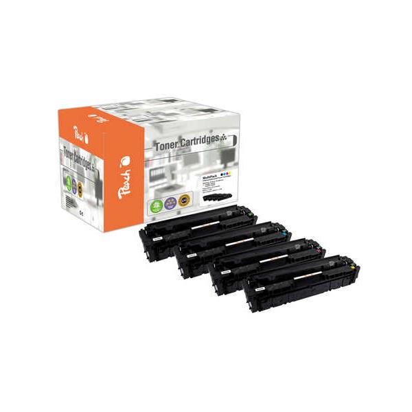 Peach Toner Peach Hp 410x Cf410-3x Multipack Retail Comp.