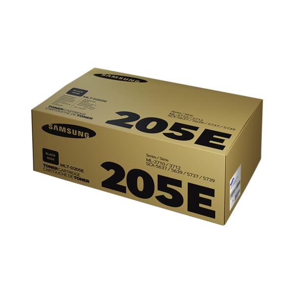 Samsung Mlt D205e Besonders Hohe Ergiebigkeit Schwarz Tonerpatrone (su951a)