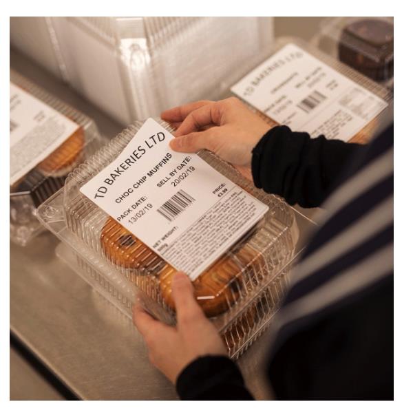 Brother P-Touch TD-4550dnwb - Image 5