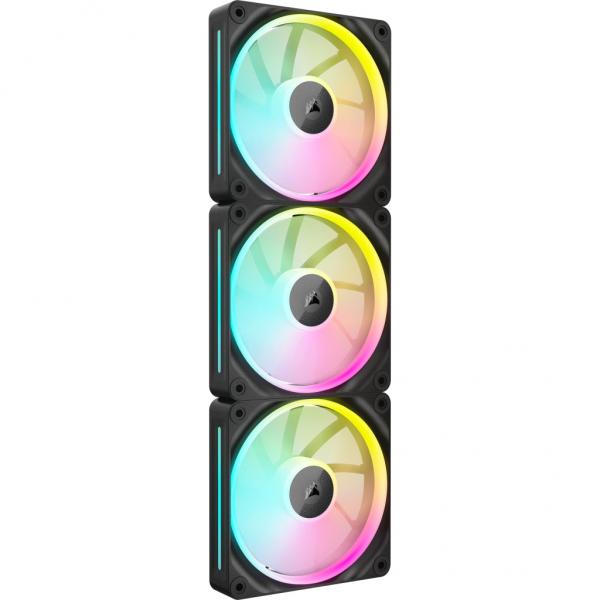 Corsair Icue Link Lx120 Rgb (schwarz, 3er Pack)