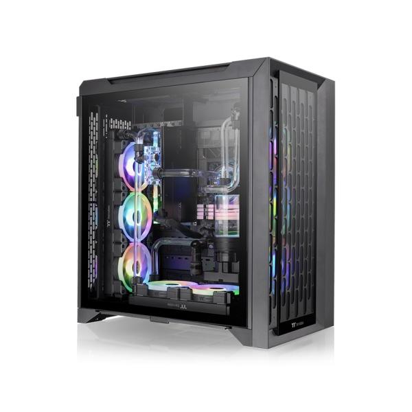 Thermaltake Cte C700 Tg Argb Black § PC-Gehäuse