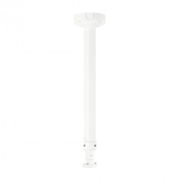 Hanwha Techwin Deckenhalterung Für Hawha Techwin Ptz Kameras Aussen Aluminium Weiß