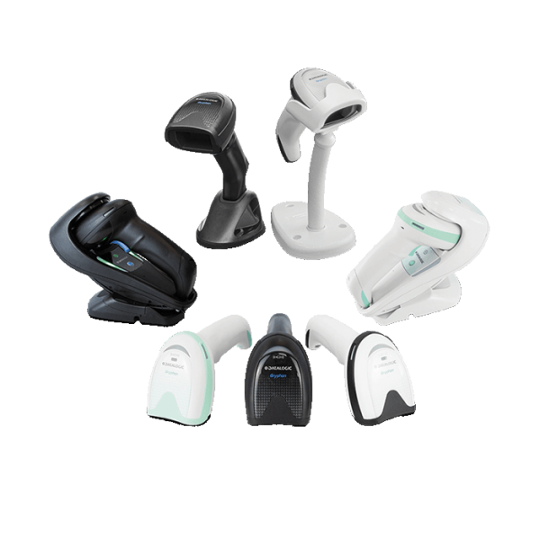 Datalogic Gryphon M4500 2d Mpx Hd 433mhz Wrls Char Black In (gm4500-BK-HD-433) - Image 4