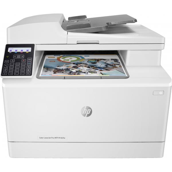 Hp Color Laserjet Pro M183fw D/s/k/f