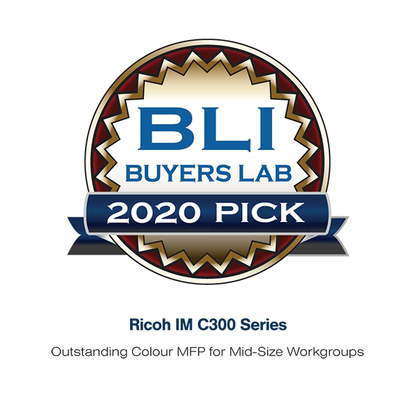 Ricoh Im C300 - Image 4