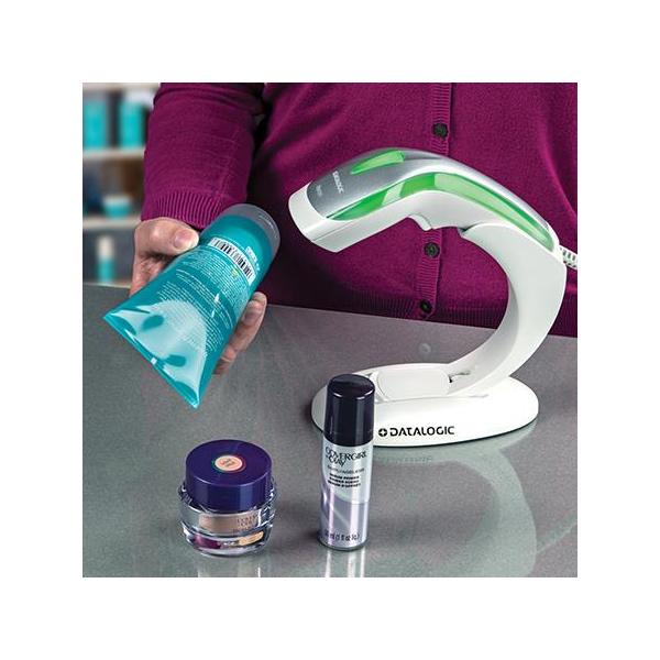 Datalogic Hd3430-Whk1s Handheld Bar Code Reader 1d/2d Cmos Weiß Barcodeleser (hd3430-Whk1s) - Image 4