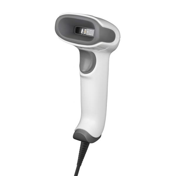 Honeywell Scanning Emea Usb Kit: OmnI-Directional, 1d, Pdf, 2d, White Scanner (1470g2D-1), Flexible