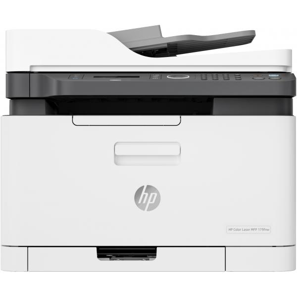 Hp Color Laser Mfp 179fnw