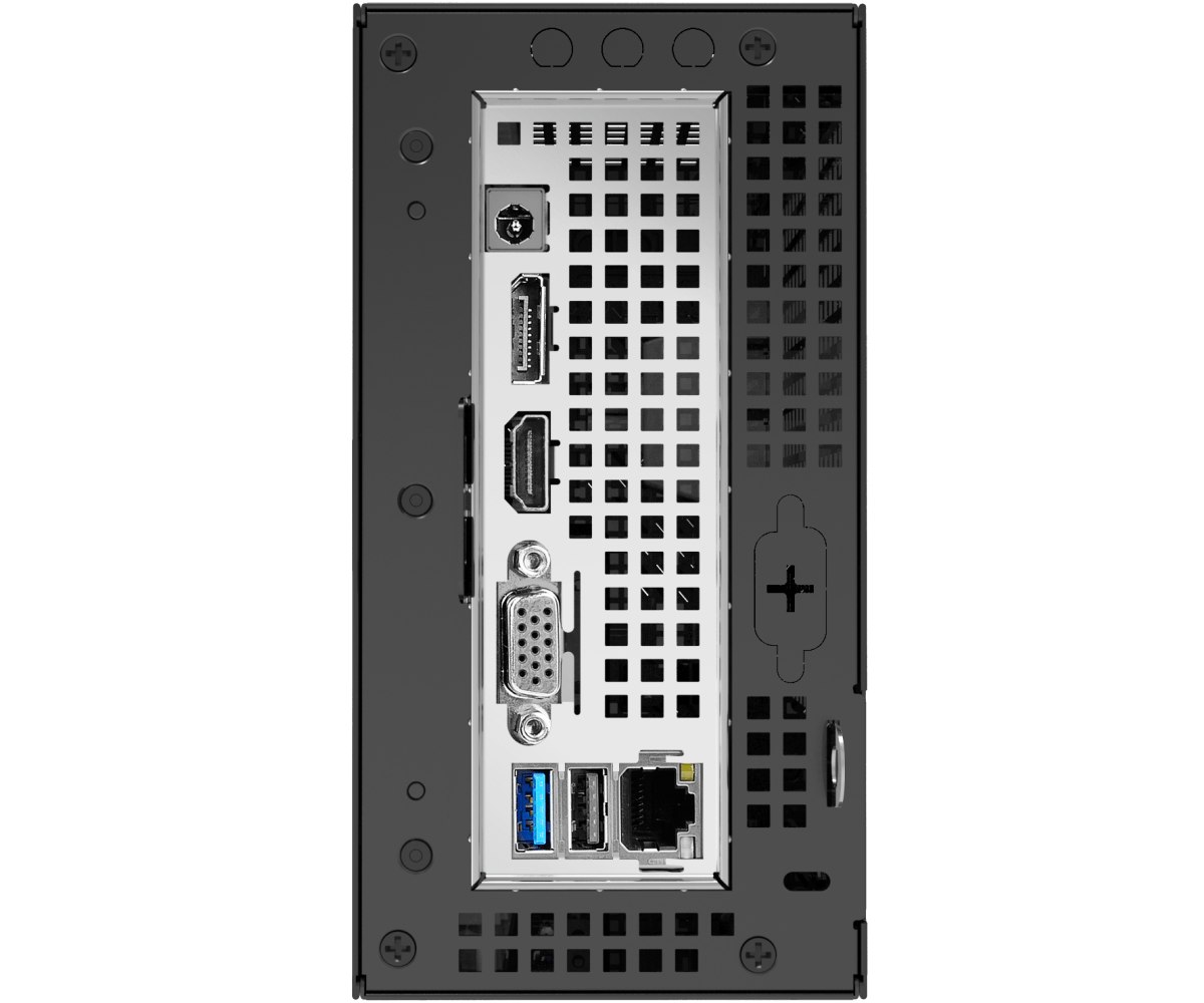 Asrock Asrock Deskmini 310 Black W7p - Image 4
