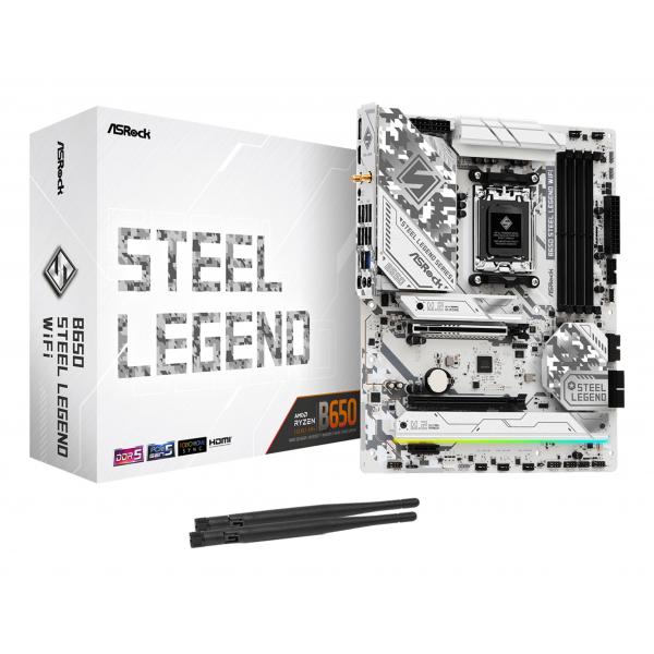 Asrock B650 Steel Legend Wifi Sam5