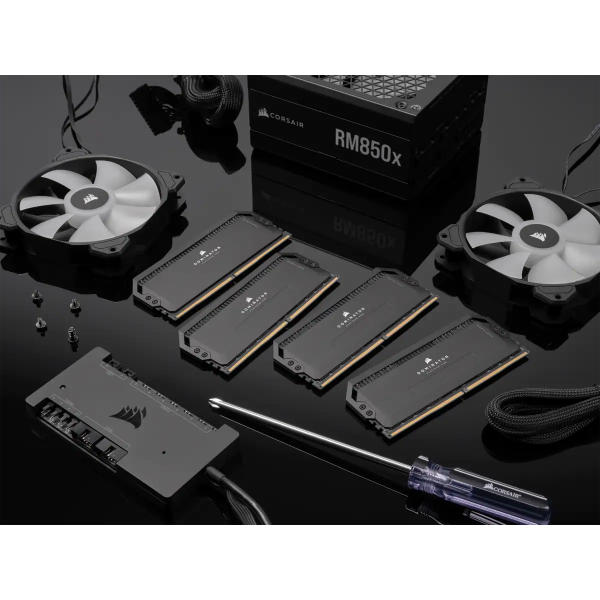 Corsair Dominator Platinum Rgb 32gb Kit (2x16gb) - Image 3