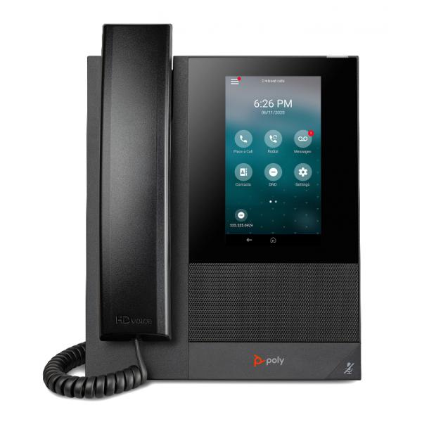 Poly Ccx 400 Business Media Phone Microsoft Teams