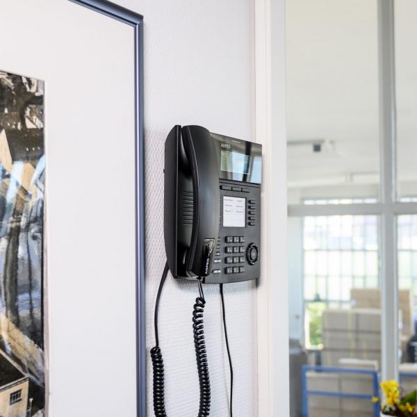 Agfeo Systemtelefon St53 Sensorfon Schwarz - Image 3