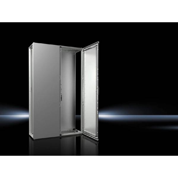 Rittal AnreiH-Schranksystem Vx 8204.000 2-Türig Bht 1200x2000x400mm