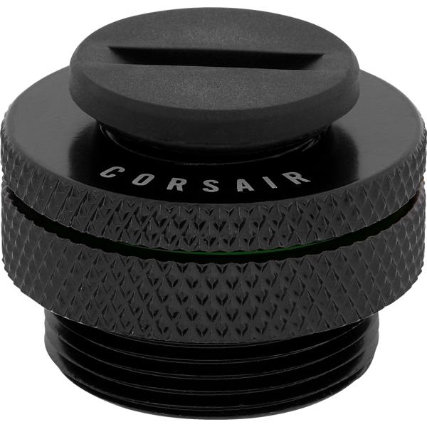 Corsair Fitting Xf Adapter Fill Port bk