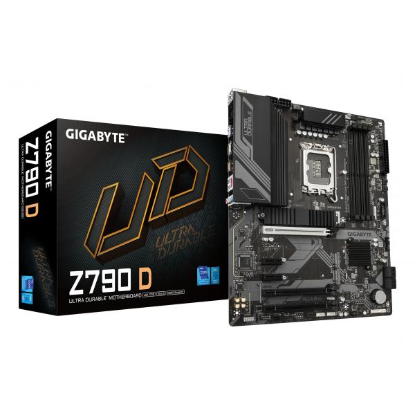Gigabyte Z790 D S1700