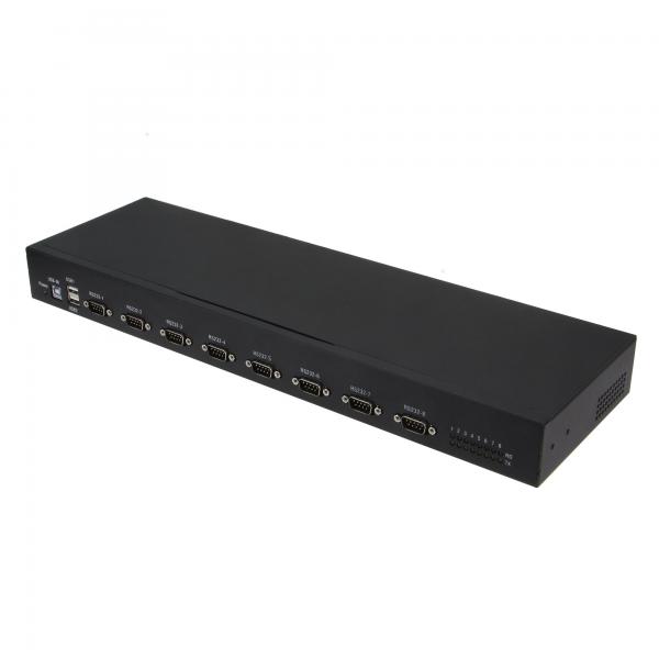 Realpower 48,3cm Server Zub Rps19-Rs232 19" 1he