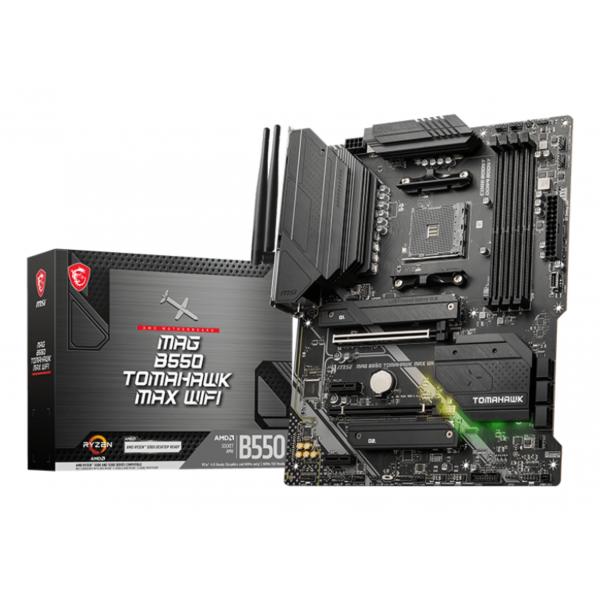 Msi Mag B550 Tomahawk Max Wifi Sam4