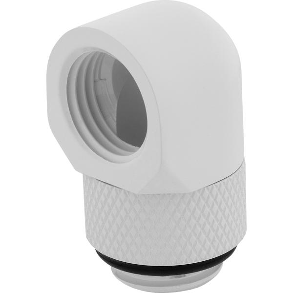 Corsair Xf Adapter 90° Angled Rotary Wh § 2-Pack
