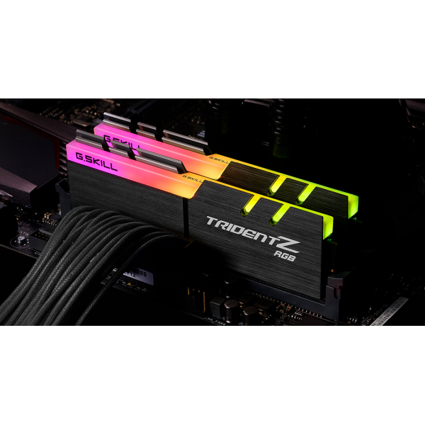 Gskill Trident Z Rgb 32gb Kit (2x16gb) - Image 4