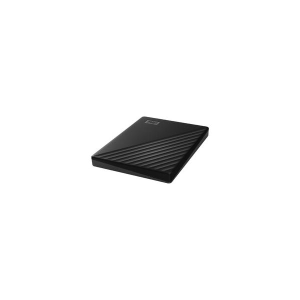 Western Digital My Passport (2019) Schwarz 5tb - Image 4