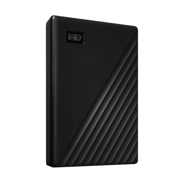 Western Digital My Passport (2019) Schwarz 4tb - Image 3