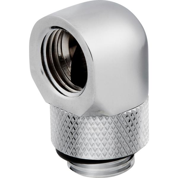 Corsair Xf Adapter 90° Angled Rotary Gy § 2-Pack