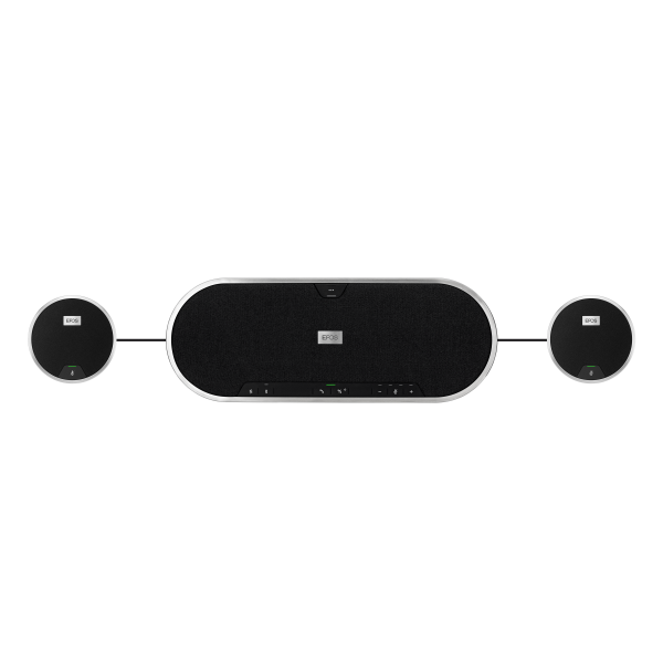 Epos Expand 80 Bluetooth Speakerphone Mit UsB-C Kabel, Inkl. UsB-C/ UsB-A Adapter, Btd 80 - Image 4