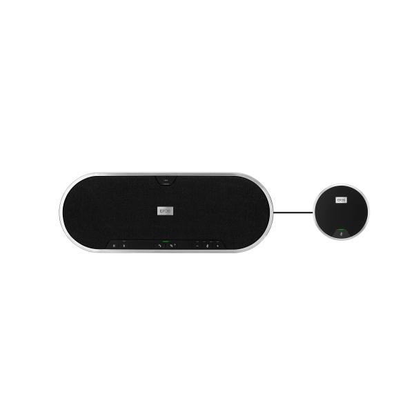 Epos Expand 80 Bluetooth Speakerphone Mit UsB-C Kabel, Inkl. UsB-C/ UsB-A Adapter, Btd 80 - Image 3