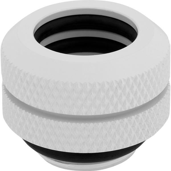 Corsair Fitting Xf Hardli. 4x 12mm Od wh