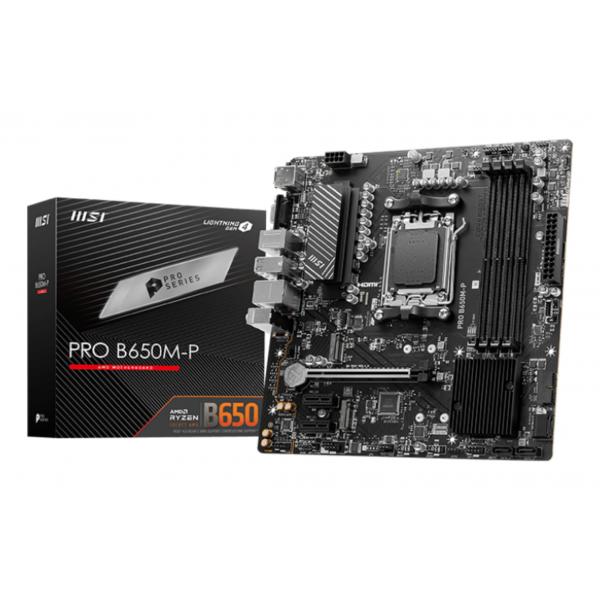 Msi Pro B650M-P Sam5