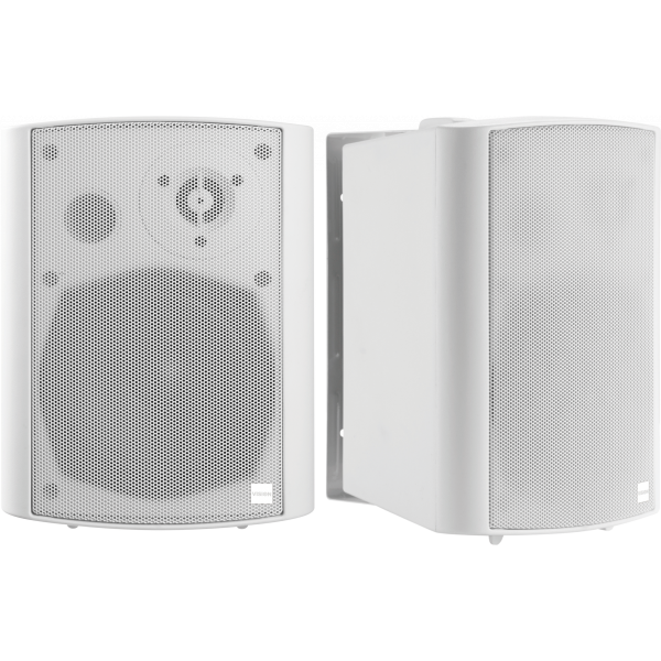 Vision Professionelle 5,25-ZolL-Wandaktivlautsprecher - 30 Jahre Garantie - 2 X 15 W (rms) - Zweiweg - Image 3