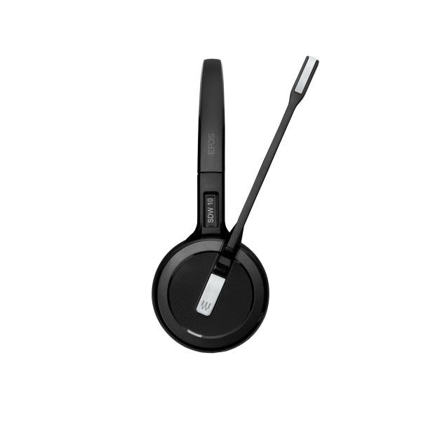 Epos Impact Sdw 10 Hs Zus. Dect Gap OfficE-Headset Ohne Basis Für Sdw 5000-Ser - Image 3