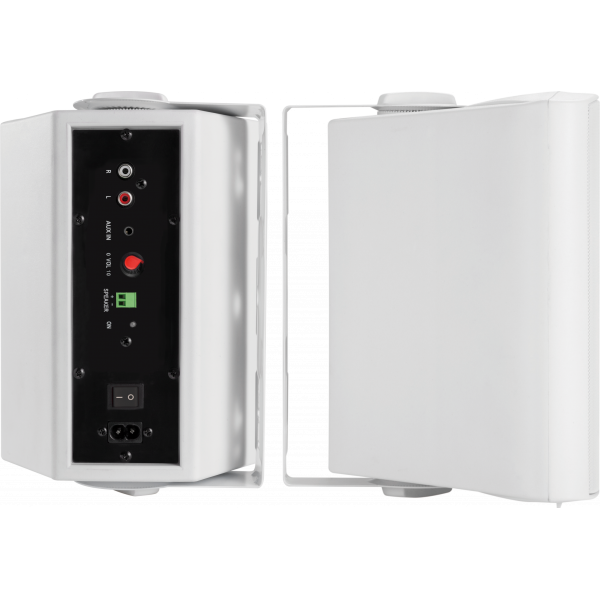 Vision Professionelle 5,25-ZolL-Wandaktivlautsprecher - 30 Jahre Garantie - 2 X 15 W (rms) - Zweiweg - Image 4