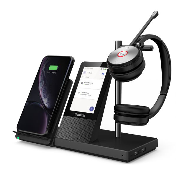 Yealink Dect Headset Wh66 Dual Teams - Image 3