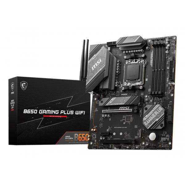 Msi B650 Gaming Plus Wifi Sam5