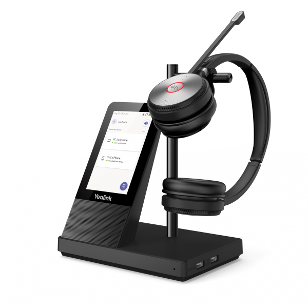 Yealink Dect Headset Wh66 Dual Teams - Image 4