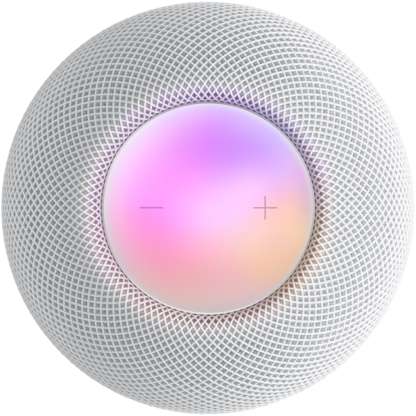 Apple Homepod Mini Lautsprecher White (my5h2d/a) - Image 3