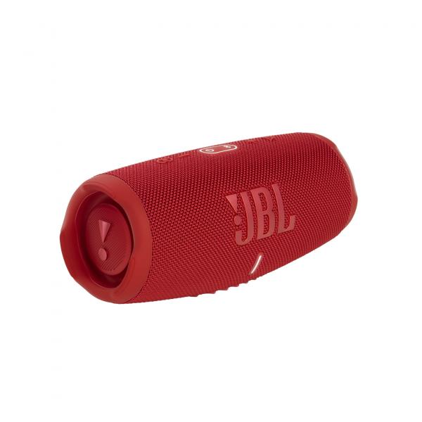 Harman Kardon Jbl Charge 5 Bluetooth® Lautsprecher Outdoor, Wasserfest, Usb Rot