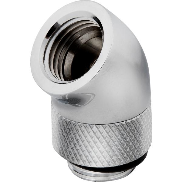 Corsair Xf Adapter 45° Angled Rotary Gy § 2-Pack