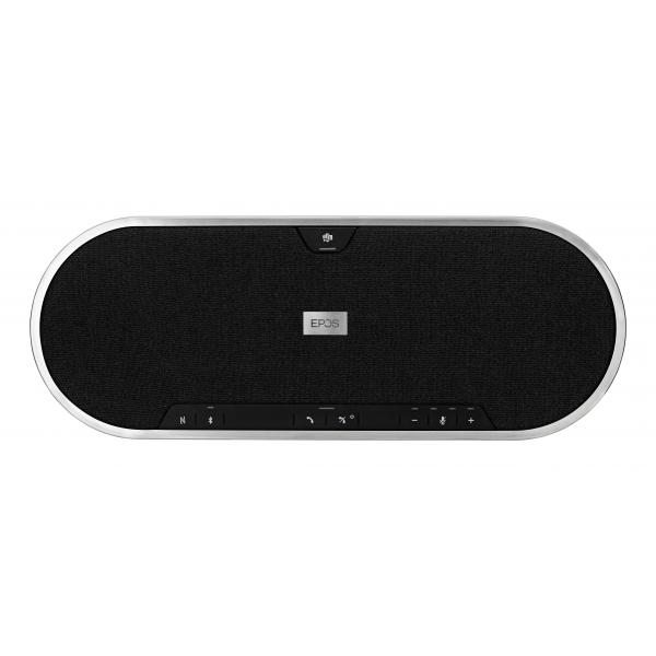 Epos Expand 80t Bluetooth Speakerphone Mit UsB-C Kabel, Inkl. UsB-C/ UsB-A Adapter, Btd 8