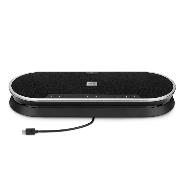 Epos Expand 80t Bluetooth Speakerphone Mit UsB-C Kabel, Inkl. UsB-C/ UsB-A Adapter, Btd 8 - Image 3