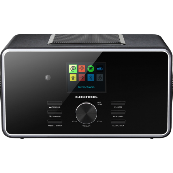 Grundig Dtr 6000 X bk - Image 3