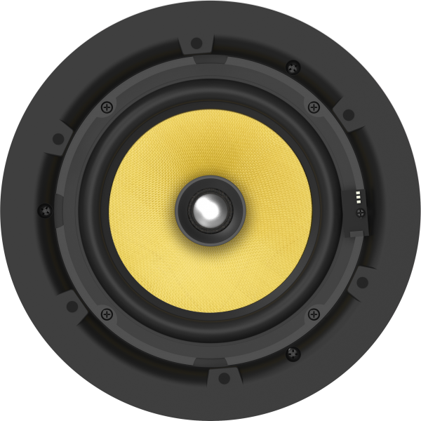 Vision Professional 6,5-AktiV-Deckenlautsprecherpaar 30 Jahre Garantie 2 X 35 W (rms) Zwischen de - Image 3