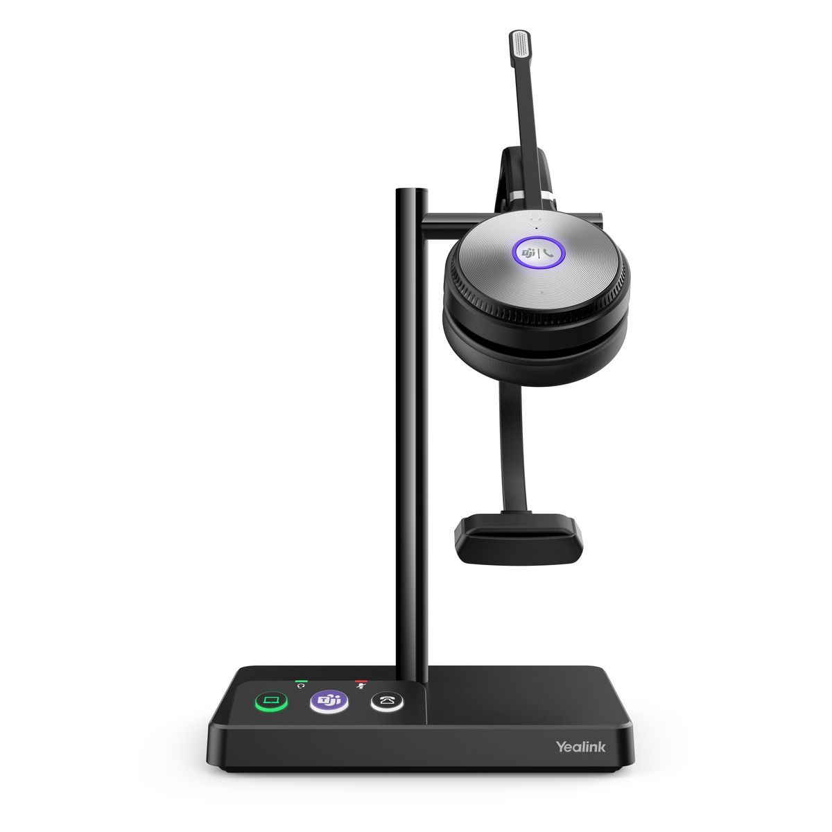 Yealink Wh62 Mono Uc Dect Headset - Image 3