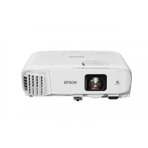 Epson EB-982w 3lcd 4200lumen Wuxga Projektor 1,38:1 - 2,24:1