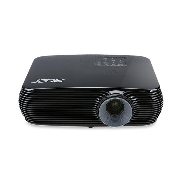 Acer X1228h Dlp Projektor Xga 1024x768 4500 Ansi Lumen 20.000:1 6.000h Hdmi Vga Rca Usb 220 Watt Phi