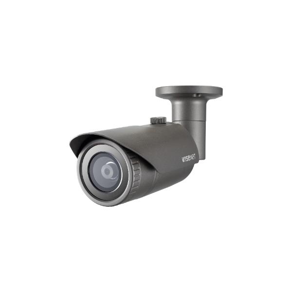 Hanwha QnO-6012r 2-Mp Fullhd IR-NetzwerK-BulleT-Kamera